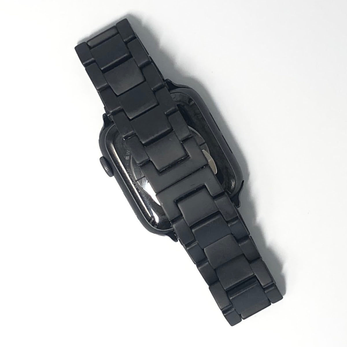Matte Black Ceramic Strap 磨砂黑陶瓷錶帶