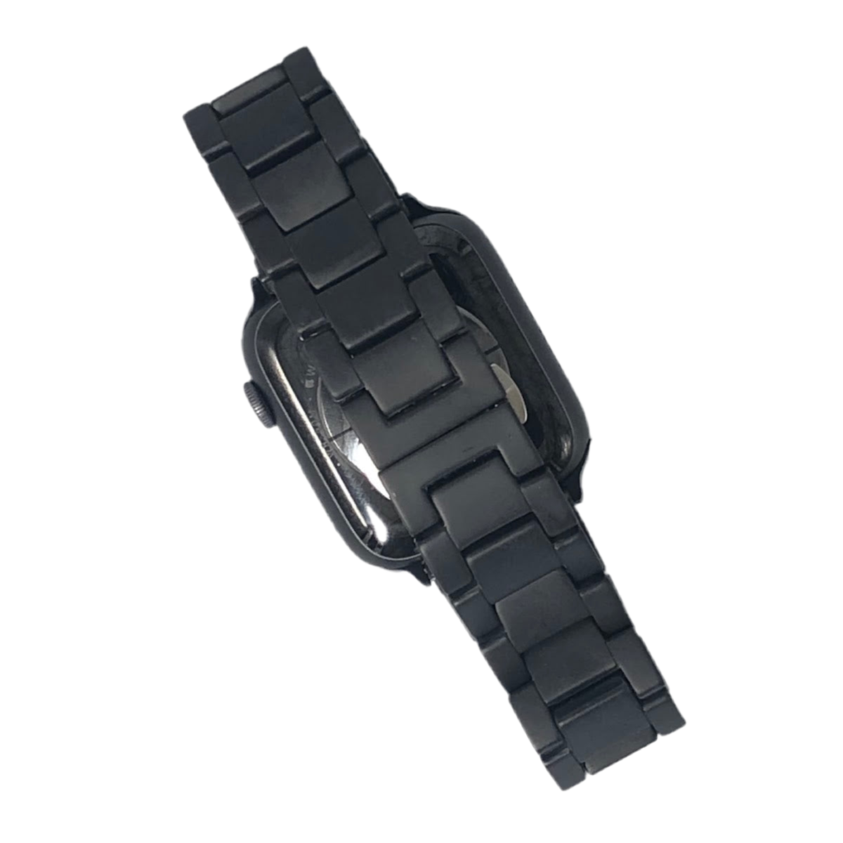 Matte Black Ceramic Strap 磨砂黑陶瓷錶帶