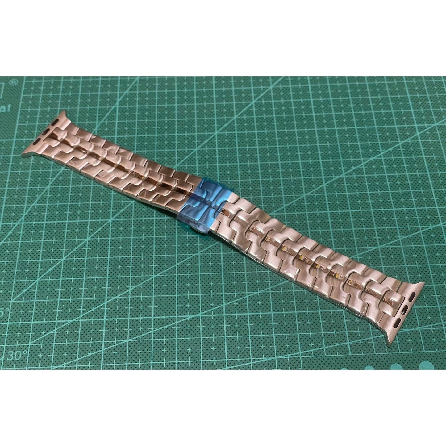Apple Watch ultra stainless steel strap - silver 不鏽鋼錶帶 - 銀色
