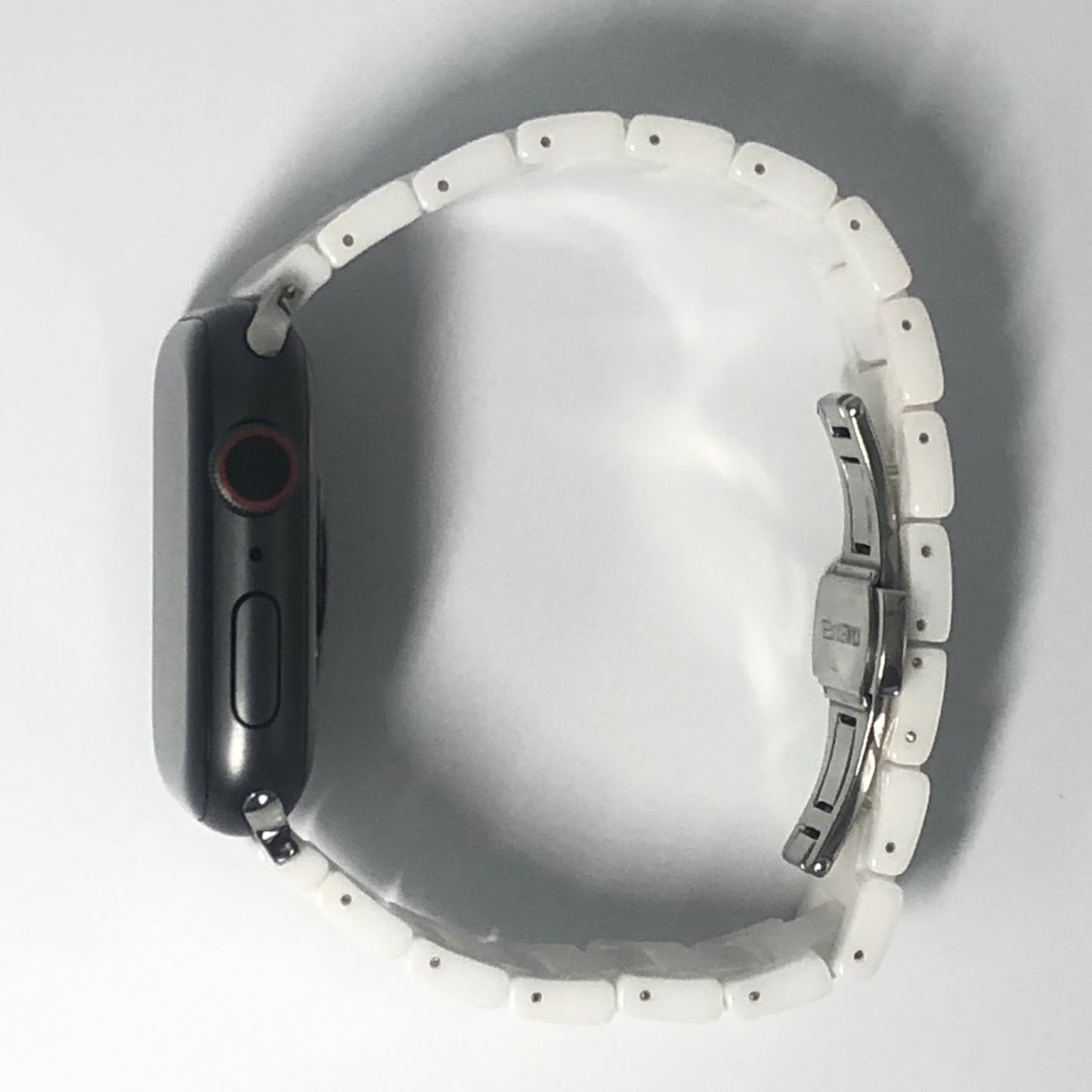 White Cermaic Strap 白色陶瓷錶帶