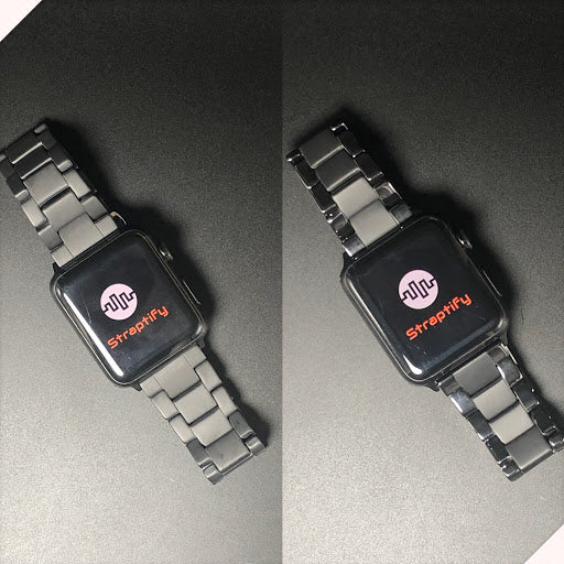陶瓷錶帶調整教學